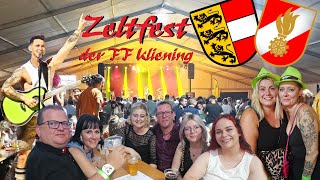 Zeltfest der FF Kliening 2024 [upl. by Nannie174]