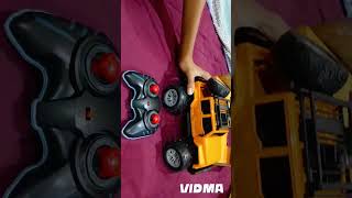 Remote control monster track 🚜🎮💖❤️viralvideo remotecontrolmonstertracks love🥰 attitudestatus ♥️ [upl. by Coral]