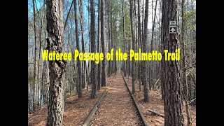 Tips for Hiking the Wateree Passage of the Palmetto Trail [upl. by Jeri355]