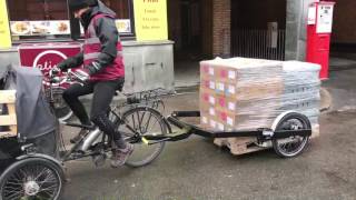 5 Best Bicycle Cargo Trailers in 2024 amp How to Choose the Right One [upl. by Leaffar]