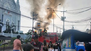 Hala nasunog gate 46 parola tondo Manila [upl. by Laurette115]