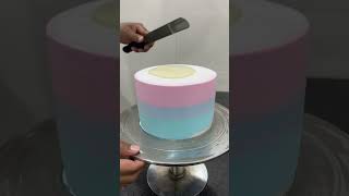 How to make chocolate garnish cake virelvideo shotsvideo cakedecorating cakeartist [upl. by Gilead421]