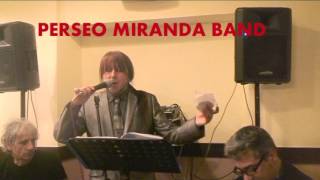 quotQuello che non hoquot  cover  La PERSEO MIRANDA band live canta DE ANDRE  6 Maggio 2017 [upl. by Burl]