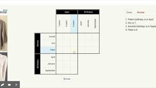 Logic Grid Puzzles Instructions [upl. by Mandelbaum914]