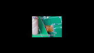 SW102 Replacement LCD [upl. by Yrok]