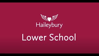 Haileybury Lower School [upl. by Stutman]