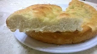 Focaccia alla genovese alta e morbida senza planetaria [upl. by Fanning961]