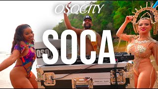 SOCA Carnival Mix  The Best of SOCA Carnival Hits by OSOCITY [upl. by Wendin]