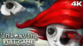 UNLEAVING Full Gameplay Walkthrough  No Commentary【FULL GAME】4K Ultra HD [upl. by Yuri]