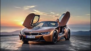 BMW i8 Roadster best 2018 bmw  walkaround edit [upl. by Norrie376]