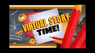 Virtual Story Time Mrs Kolar [upl. by Melena615]