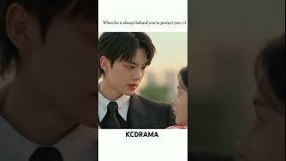 He is always protects her  my demon mydemon kdrama cdrama love trending viralvideo love [upl. by Kiraa]