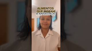 farmaceuticos atencaofarmaceutica alimentos ansiedade [upl. by Nalda332]