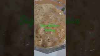 super tastySagoo Makhana puddingshots shortsvideo shorts short shortvideo ytshorts ytshort [upl. by Brottman]