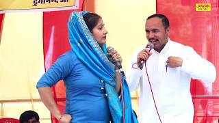 नरदेव बैनीवाल और मनोज चौधरी की कड़ी बहस  किस्सा भगत पूरणमल  Haryanvi Ragni 2019  Jawan Music [upl. by Dranek]