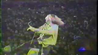 Mudhoney  Suck You Dry  Hate The Police Reading Festival 1992 [upl. by Dusen]