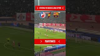 Crvena Zvezda vs Barcelona 25 Goals  UCL Highlights ⚽️🔥 [upl. by Llerref866]