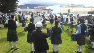 Warm up  Hermanus Whale Festival [upl. by Ashok]