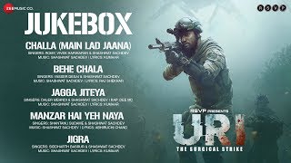 URI  The Surgical Strike  Audio Jukebox  Vicky Kaushal amp Yami Gautam Shashwat S amp Aditya D [upl. by Kaazi]