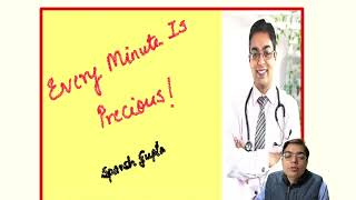 11 Hindi Version Every Minute Is Precious by Dr Sparsh Gupta NEETPG INICET FMGE DrSparshGupta [upl. by Christophe]