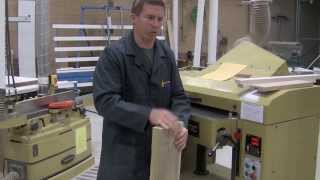 Planer safety video [upl. by Ellemac]