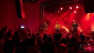 The Menzingers  Obituaries  Live  Columbia Theater Berlin 2612024 [upl. by Eyeleen]