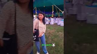 At university party🐰guys pls like and subscribe my channel tnx [upl. by Jill]