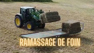 Ramassage de foin [upl. by Petrick]