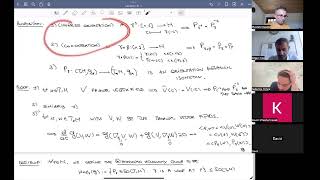 Federico Trinca 1  Calibrated geometry in noncompact complete manifolds of exceptional holonomy [upl. by Nylisoj]