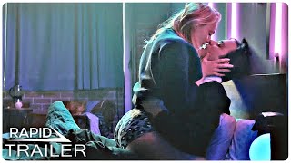 HEAVY Official Trailer 2021 Sophie Turner Thriller Movie HD [upl. by Adis]