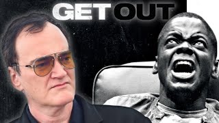 Quentin Tarantino on Get Out [upl. by Rafferty]