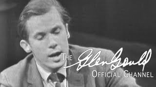 Glenn Gould  Bach The Art of the Fugue OFFICIAL [upl. by Verger827]