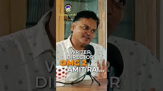 OMG2 DIRECTOR AMIT RAI ON WHY HE IS FULL OF STORIES  REEL NO 9 Ulhasnagar LifeExperiences [upl. by Gillead]