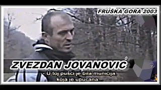 EKSKLUZIVNOZVEZDAN JOVANOVIĆFRUŠKA GORA 2003 [upl. by Zampardi862]