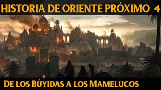 CALIFATOS MEDIEVALES 4 Búyidas Fatimíes Selyúcidas y Mamelucos Documental Historia [upl. by Harden]