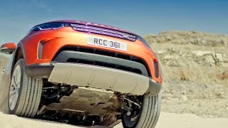 Land Rover Discovery 2020 OffRoad Demo [upl. by Cyrano968]