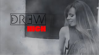 DREW RYN  High Lyric Video [upl. by Liberati765]