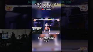 Evo Moment 37  Greatest Moment of ESports [upl. by Jeannie]