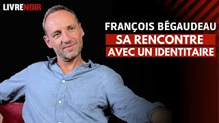 François Bégaudeau  sa rencontre avec un identitaire [upl. by Adara]