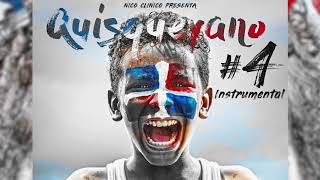 Nico Clinico  Quisqueyano Instrumental [upl. by Lubet398]