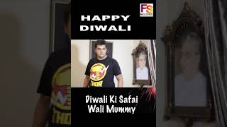 VIRAL VIDEO ASHISH CHANCHLANI HAPPY DIWALI [upl. by Artemus]