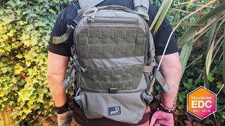 The Perfect 18ltrs Assault Backpack Agilite AMAP III [upl. by Blanch]