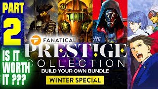 REVIEW P2 Prestige Collection Winter Special  December 2023 – Fanatical [upl. by Joacima]