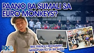 PAANO NGA BA SUMALI SA EURO MONKEYS  Kuya Kim Atienza Vlog 62 [upl. by Inaliel369]