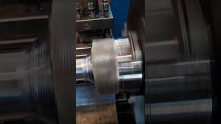 RECARTILHANDO usinagem mecânica machine machining torneiromecanico viralvideo sófé [upl. by Noived]