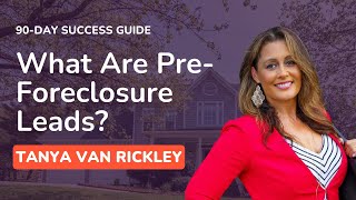 What Is PreForeclosure  Real Estate Seller Leads [upl. by Solis]