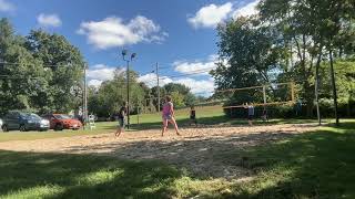 King amp Queen 9824 XiaoLanBrian vs SveaDale Highlights [upl. by Radack628]