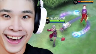 Cara Main Hero Terbaru Melissa  Mobile Legends [upl. by Toland501]