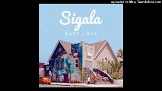 Sigala  Easy Love 2015 [upl. by Ahsemak398]