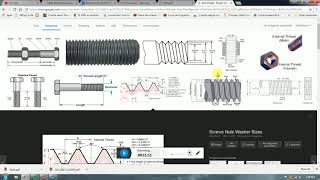 Bolt Stress Area Proof Strength [upl. by Rother930]